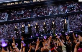 BTS Arirang tour sets record as highest-grossing concert run