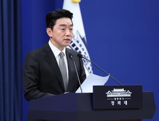 이 대통령, 6개 부처 개각…경제부총리 이형일·법무 김승원·AI수석 이해민
