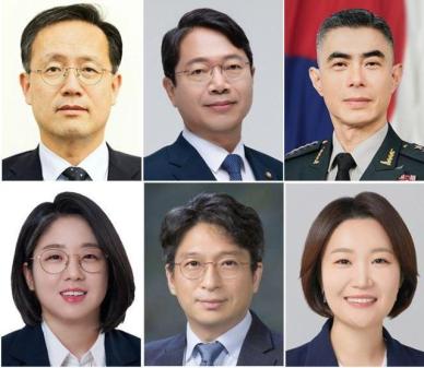 李대통령, 6개 부처 개각…재경 이형일·법무 김승원·국방 강신철