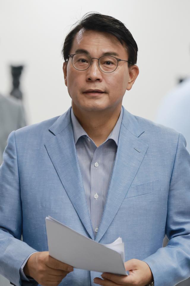 윤상현 국민의힘, 부정선거론이라는 나락에 빠져들어