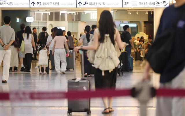 失踪案引发安全担忧 济州本国游客近期持续减少