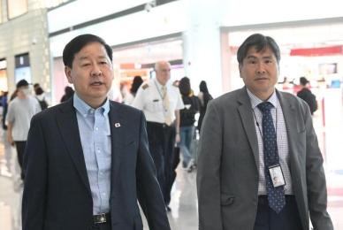 후임 지명된 구윤철, 예정대로 미국행…G20 재무장관회의 참석