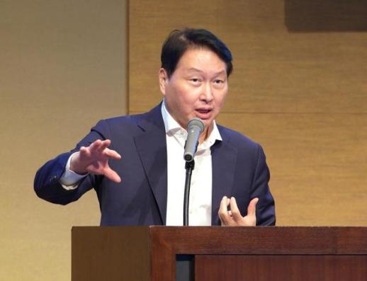 최태원 한·일 청년들 자유롭게 오가며 일해야 더 큰 기회 온다