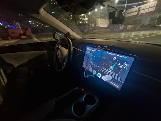 Chinese robotaxis to hit Seoul roads by 2028 under Pony.ai deal