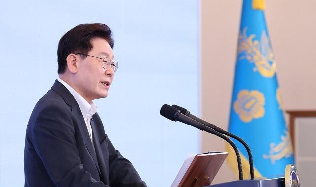 李대통령 부동산 투기 반드시 타파…불공정 조세 반드시 시정