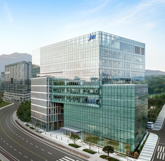 JW사옥 전경사진JW홀딩스