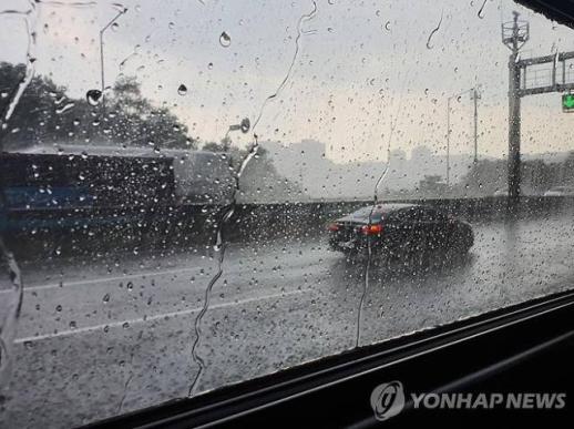 전남광주 대부분 호우특보 해제...영광은 호우경보 