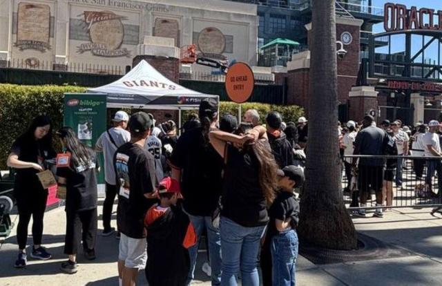 Bibigo takes Korean seaweed snacks to U.S. sports crowds