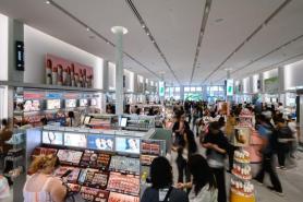 Foreign shopping at Olive Young tops $720 million