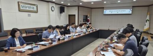 충남도, 전국 첫 AI기본사회과 신설…사람 중심 AI 정책 시동