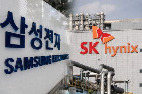 Samsung, SK hynix tax payments nearly triple on chip boom
