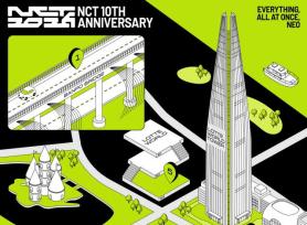 NCT to bring 10th anniversary events across Seoul