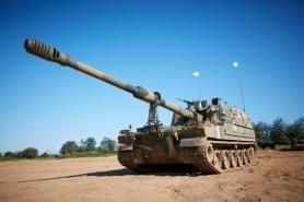 Hanwha Aerospace signs K9 deal with Spain in Western Europe debut