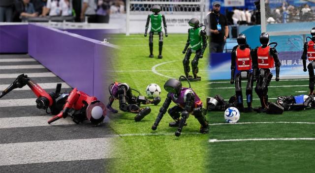 Humanoids can beat Bolt. The harder race starts on the factory floor