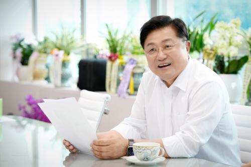 박관열 광주시장사진경기 광주시