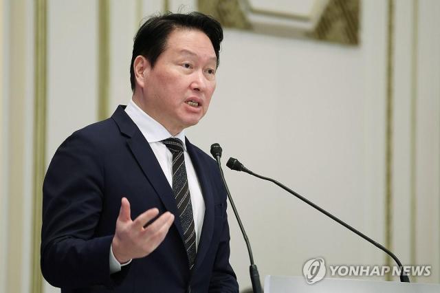 崔泰源SK会長、「日本に半導体合弁工場の設立を検討…電力と用水が豊かな地域ならどこでも」