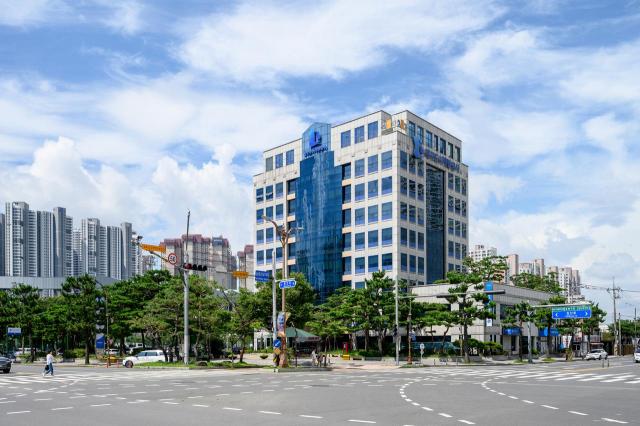 대구도시개발공사 전경사진대구도시개발공사
