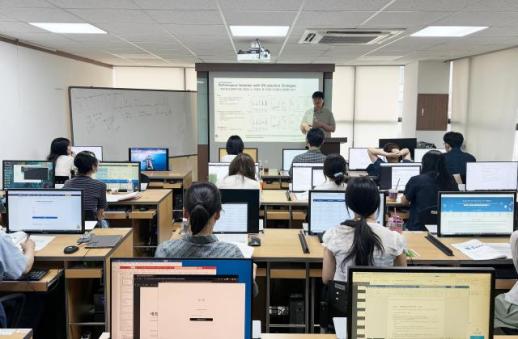 생성형 AI가 한약 성분 분석…한국한의약진흥원, 한의약 데이터 분석 실무 역량 강화