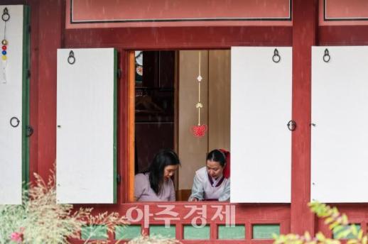 [포토] 2026 하반기 경복궁 생과방 리허설 현장