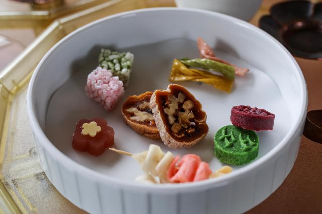 Gyeongbokgungs royal refreshments: A taste of Joseon