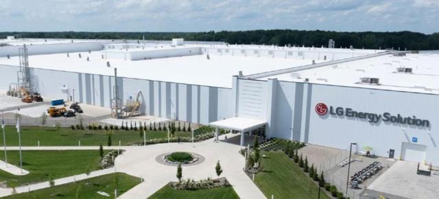 LG Energy Solution signs long-term supply deal with US lithium developer