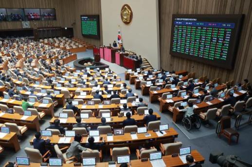 100일 정기국회 돌입…여야 입법·예산 전쟁 예고