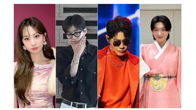 사진가수 전유진 임영웅 영탁 김용빈 사회관계망서비스