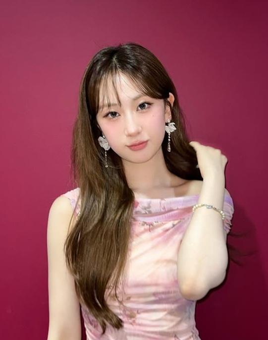 사진가수 전유진 사회관계망서비스