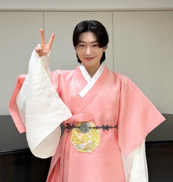 사진가수 김용빈 사회관계망서비스