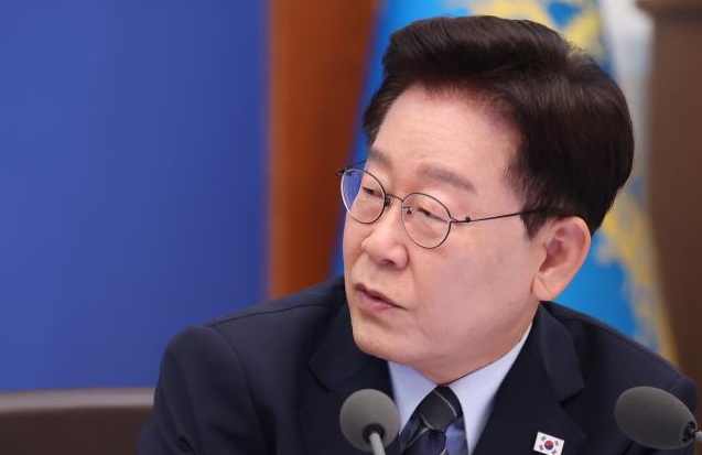 李대통령 내년 예산, 초격차 선도국가 디딤돌이자 마중물