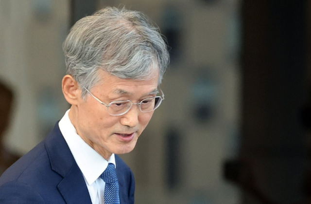 조희대 대법원장 사진연합뉴스