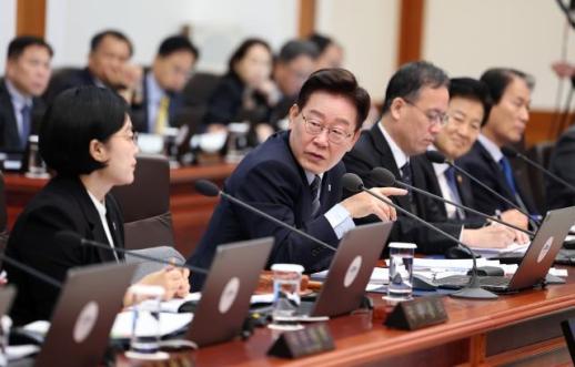 [2027년 예산안] 李 대통령 예산안 정치권 대승적 협력 기대…여야 차이 넘어야