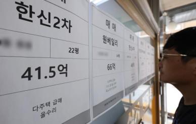 종부세 한발 물러선 정부…비거주 1주택 공제 12억원 유지