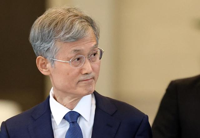 조희대 대법원장 사진연합뉴스