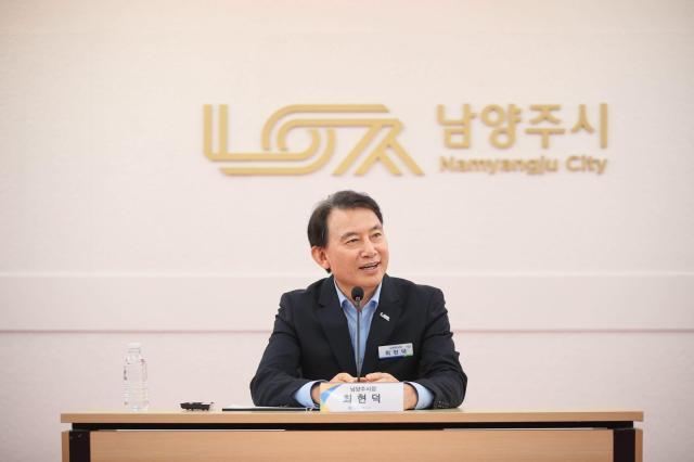 사진최현덕 시장 SNS