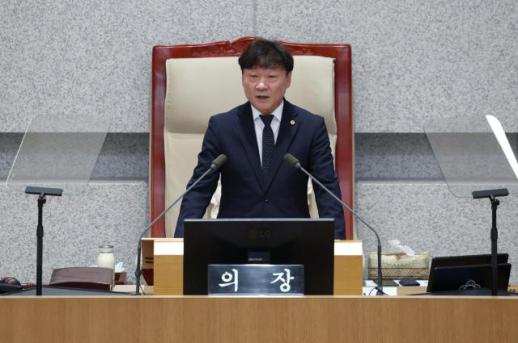 남종섭 의장 민생예산 지키되 감액 기준 엄격히...추경 정밀심사 예고
