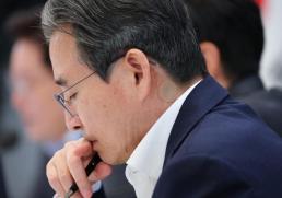조현·루비오, 한미공조 의지 확인...북미대화 탄력 받나