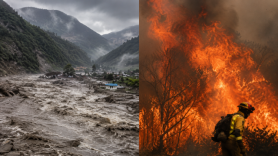 OPINION: Is anywhere safe from climate disaster?