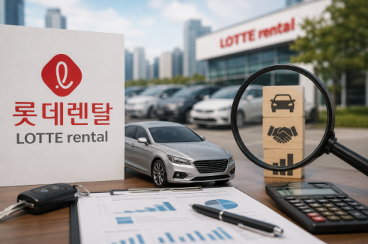SK렌터카 이어 롯데렌탈도 사모펀드 품…기업가치 극대화 vs 가격경쟁 엇갈린 시선