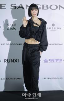 [포토] 클라라, 2027 S/S 서울패션위크 참석