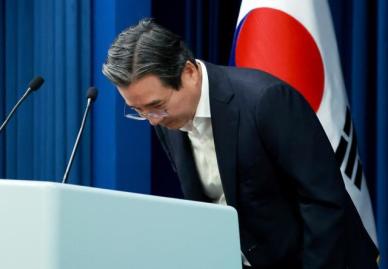김용범 정책실장 소임 마쳤다…정부 성과 뒤엔 최고의 인재들 있었다
