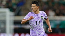 Striker Hwang Hee-chan returns to Bundesliga on loan with Schalke
