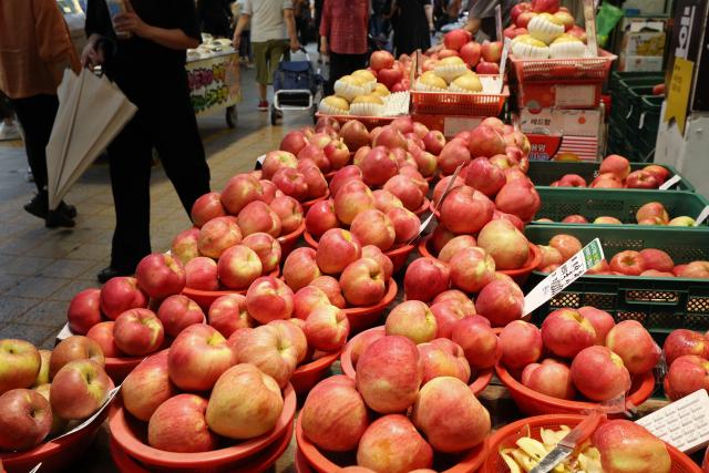 韩国8月消费者物价同比上涨3.1% 时隔两个月重返3%