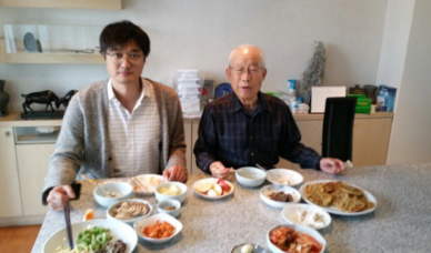 '동상이몽2' 방송 후 이장원 조부 별세…"가족장으로 조용히"