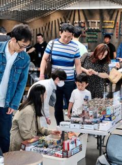현대 모터스튜디오 서울 리뉴얼 1주년…자동차 동호회 합동 축제 연다