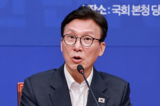김민석 내년도 예산안, 대한민국 대전환 이끌 담대한 투자