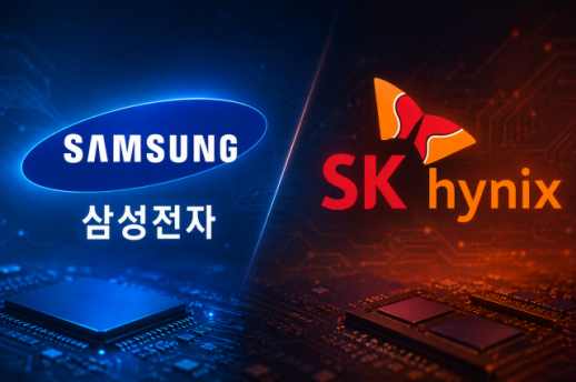 [핫타임] 중동 리스크 재점화에 삼성전자·SK하이닉스 2%대 하락