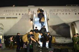 Additional rescue workers arrive in Nepal as nine South Koreans remain missing