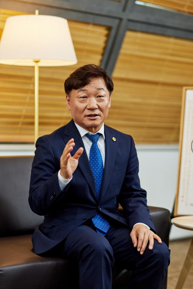 남종섭 의장 사진경기도의회