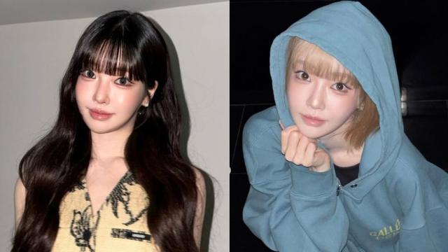 BJ 과즙세연이 남자친구 케이와 함께 사진인스타그램 캡처